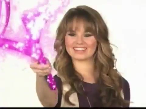 NEW! Debby Ryan Disney Channel Intro 2010! 34