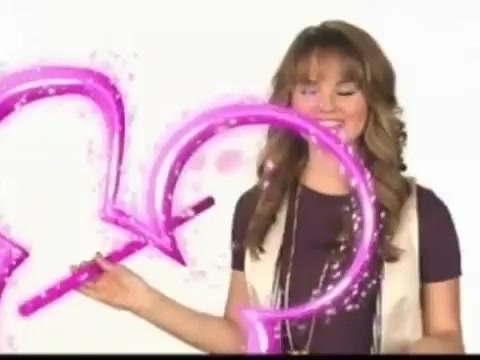 NEW! Debby Ryan Disney Channel Intro 2010! 43