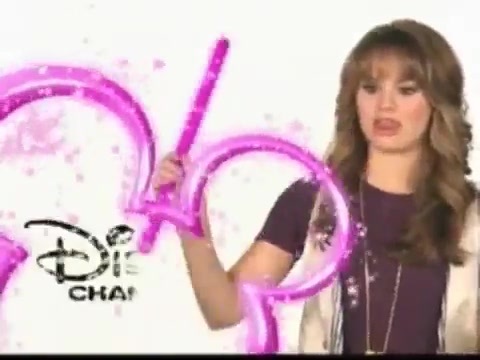 NEW! Debby Ryan Disney Channel Intro 2010! 53
