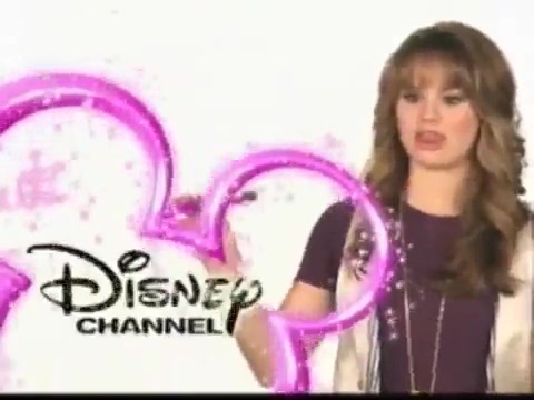 NEW! Debby Ryan Disney Channel Intro 2010! 54