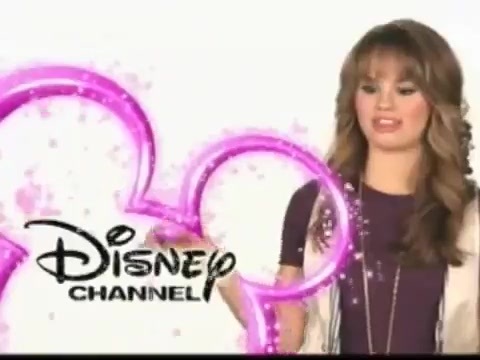 NEW! Debby Ryan Disney Channel Intro 2010! 55