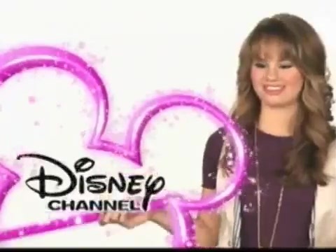 NEW! Debby Ryan Disney Channel Intro 2010! 56