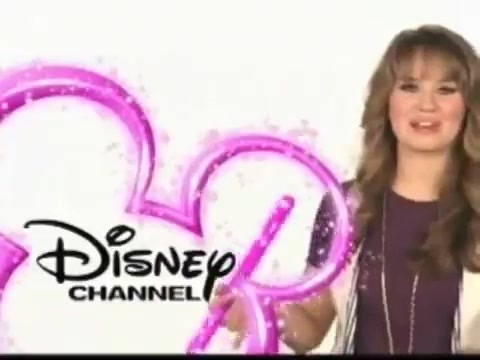 NEW! Debby Ryan Disney Channel Intro 2010! 61 - NEW - Debby - Intro