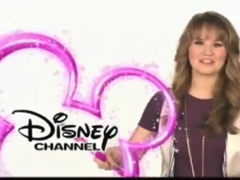 NEW! Debby Ryan Disney Channel Intro 2010! 62 - NEW - Debby - Intro