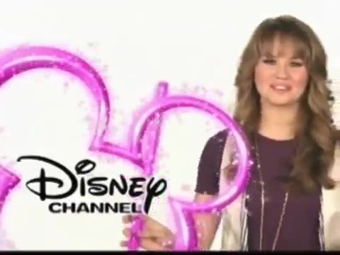NEW! Debby Ryan Disney Channel Intro 2010! 63 - NEW - Debby - Intro