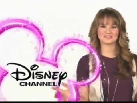 NEW! Debby Ryan Disney Channel Intro 2010! 64 - NEW - Debby - Intro
