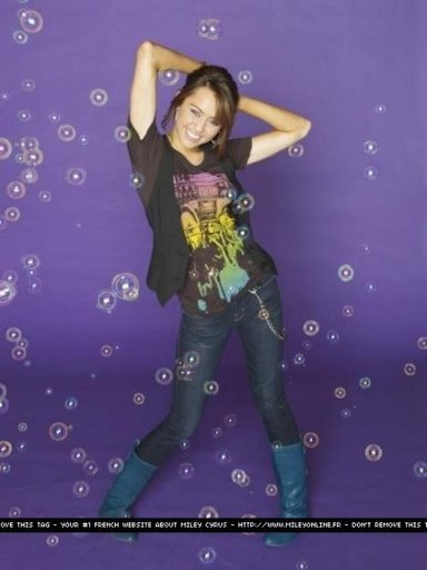 miley 44 - hannah montana