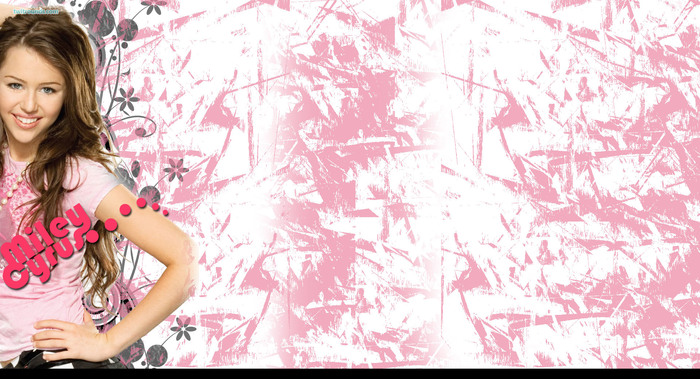 miley-cyrus - hannah montana