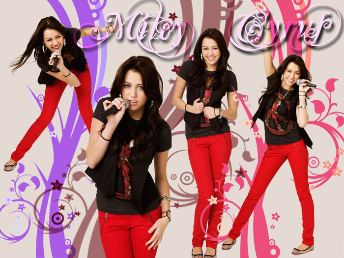 smileymiley-hannah-montana-5515030-1024-768 - hannah montana