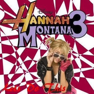 hannah montana season 3 cover3