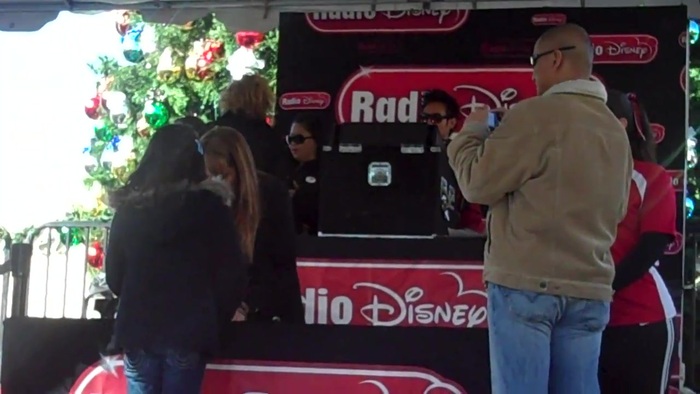 Debby Ryan Meet and greet 0024