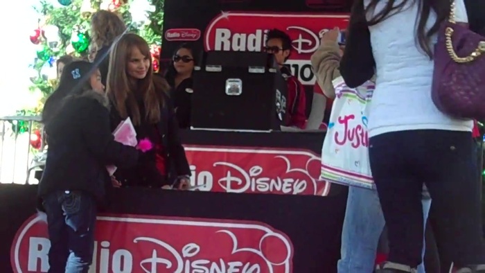 Debby Ryan Meet and greet 0054