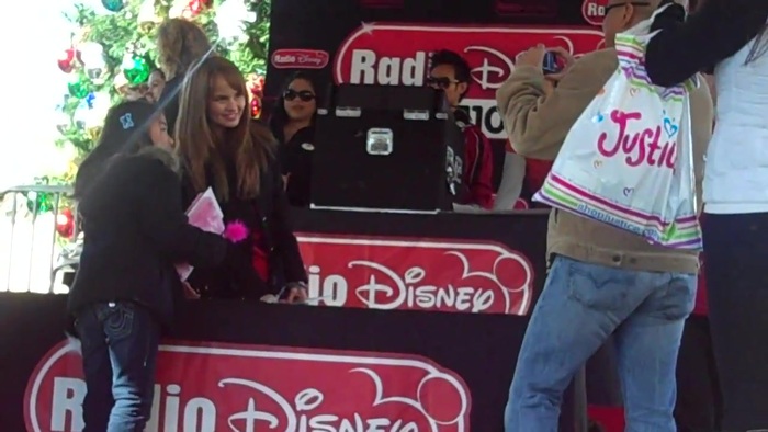 Debby Ryan Meet and greet 0060