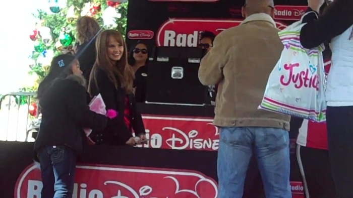Debby Ryan Meet and greet 0063
