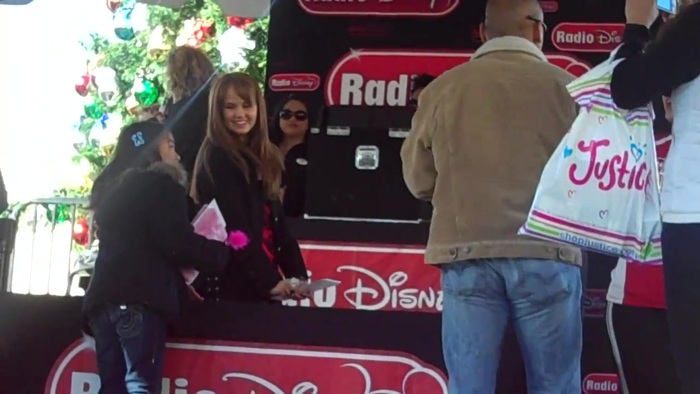 Debby Ryan Meet and greet 0064