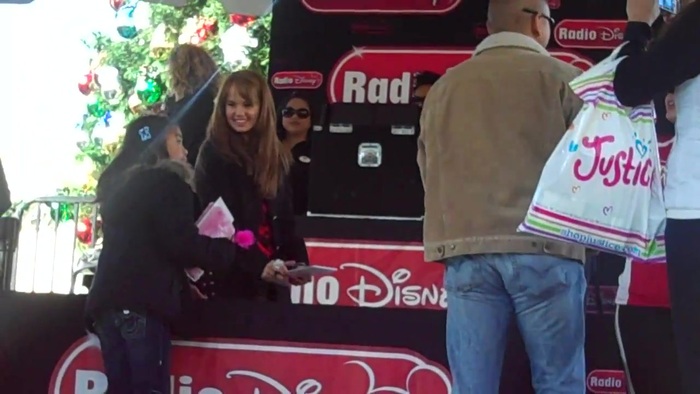 Debby Ryan Meet and greet 0065