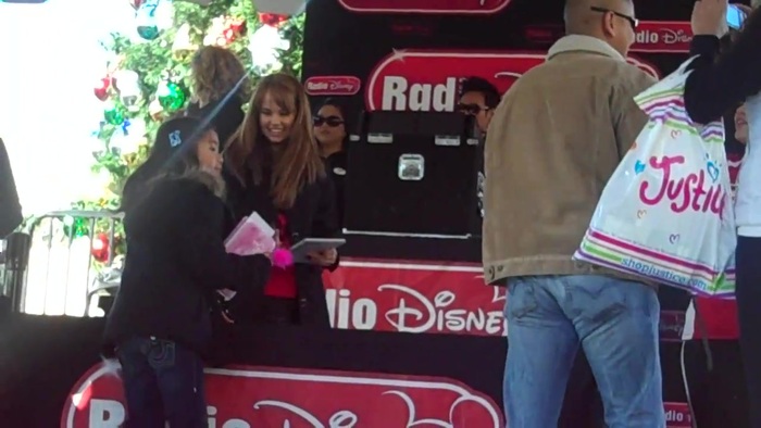Debby Ryan Meet and greet 0066