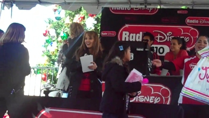 Debby Ryan Meet and greet 0072