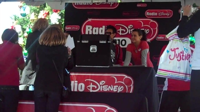 Debby Ryan Meet and greet 0088