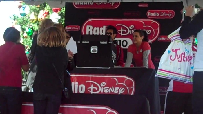Debby Ryan Meet and greet 0090