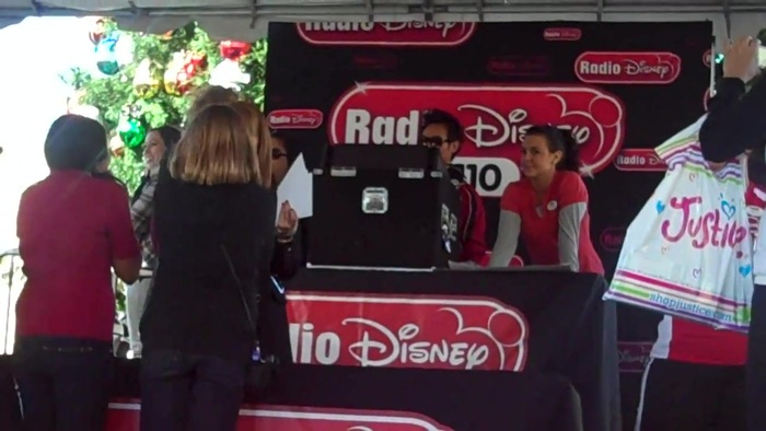 Debby Ryan Meet and greet 0091