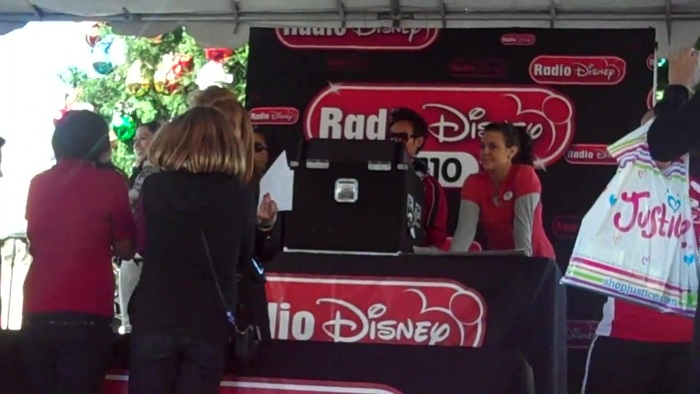 Debby Ryan Meet and greet 0092