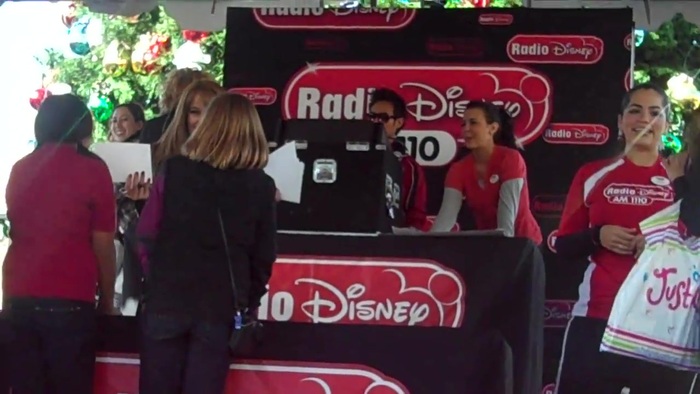 Debby Ryan Meet and greet 0099