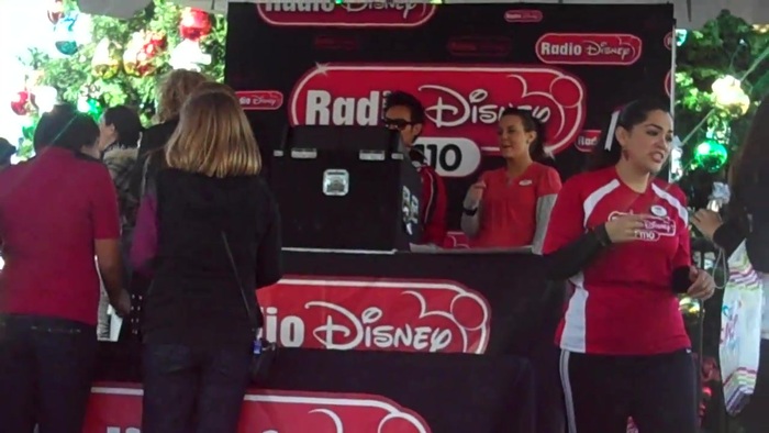 Debby Ryan Meet and greet 0105