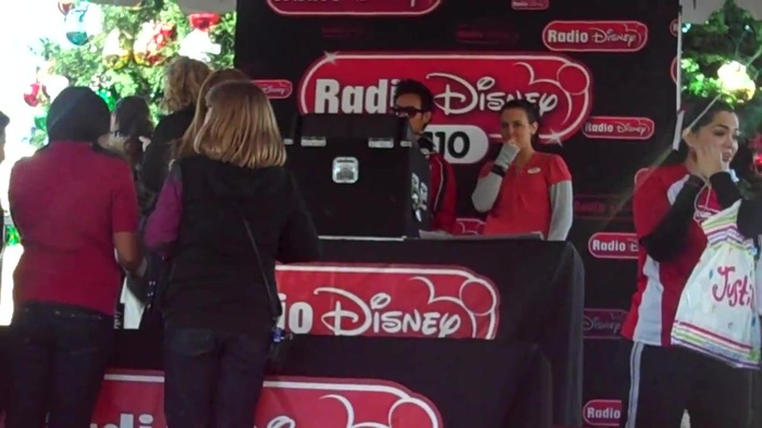 Debby Ryan Meet and greet 0108