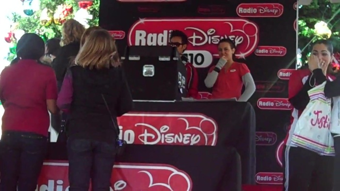 Debby Ryan Meet and greet 0110