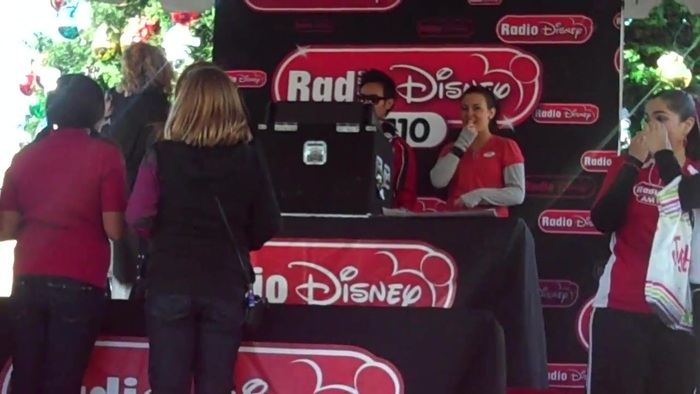 Debby Ryan Meet and greet 0112