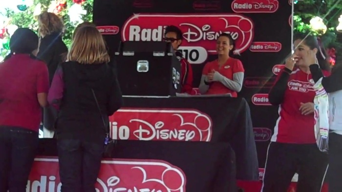 Debby Ryan Meet and greet 0114