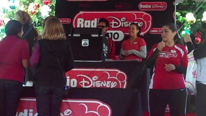 Debby Ryan Meet and greet 0116