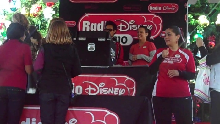 Debby Ryan Meet and greet 0117