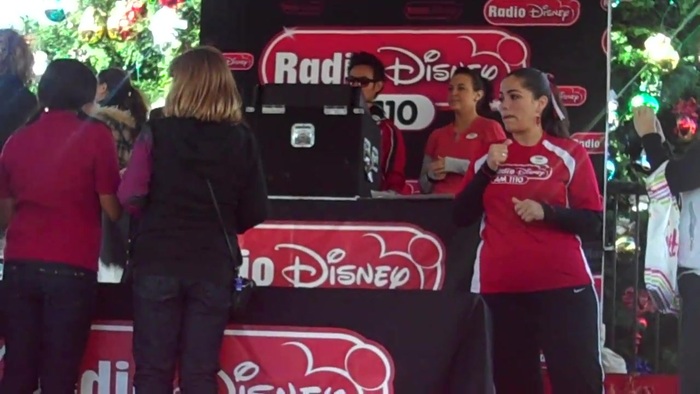 Debby Ryan Meet and greet 0121