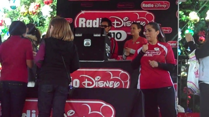 Debby Ryan Meet and greet 0123