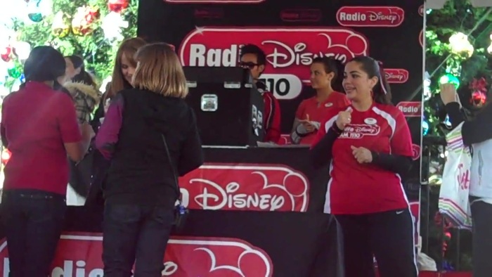 Debby Ryan Meet and greet 0126