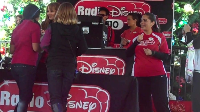 Debby Ryan Meet and greet 0132