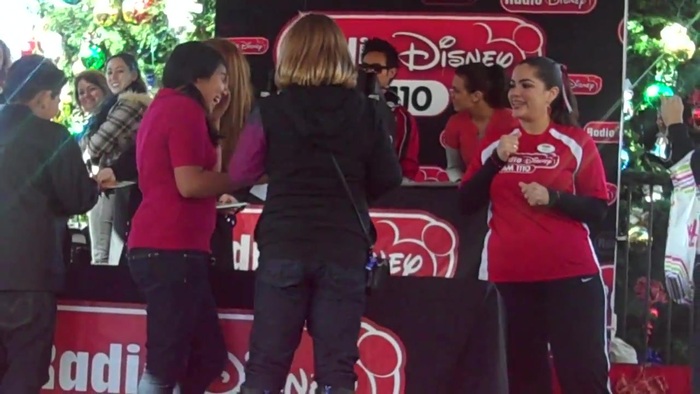 Debby Ryan Meet and greet 0140