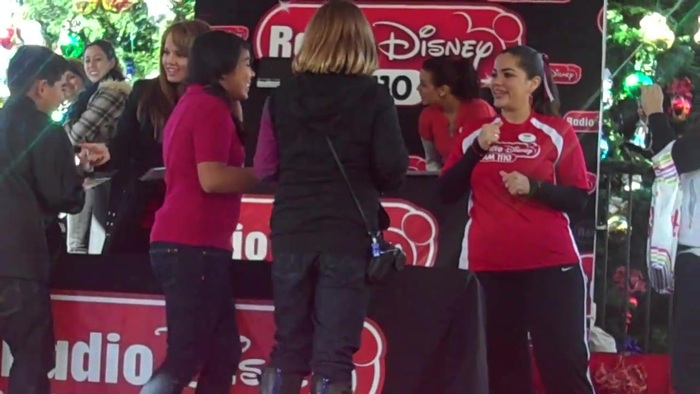 Debby Ryan Meet and greet 0142