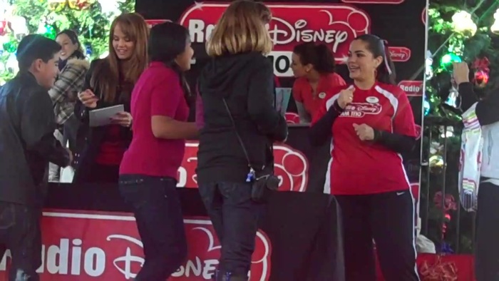 Debby Ryan Meet and greet 0143