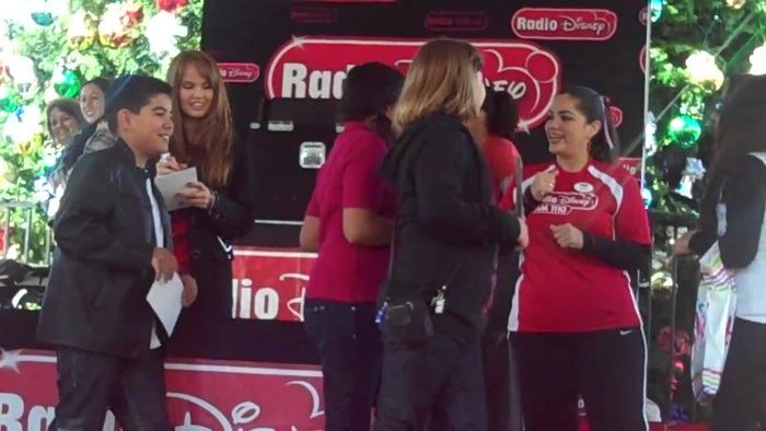 Debby Ryan Meet and greet 0147