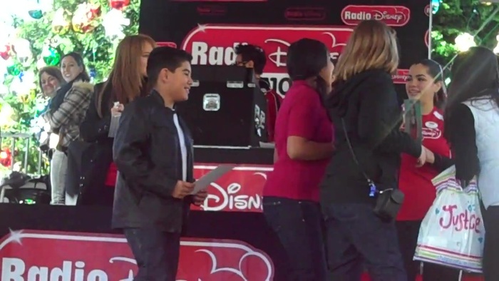 Debby Ryan Meet and greet 0150