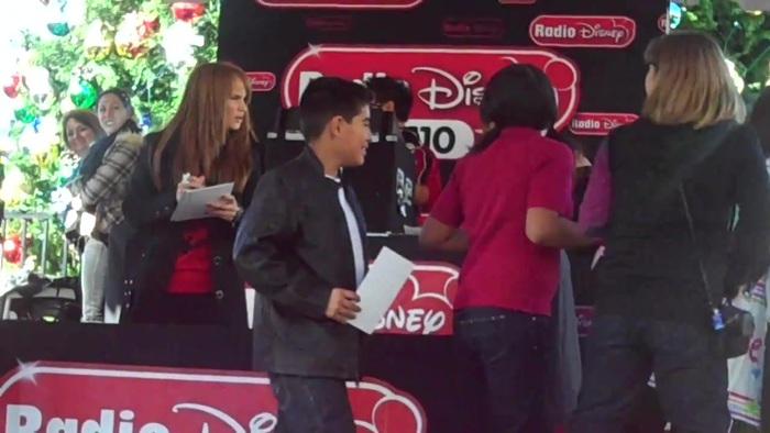 Debby Ryan Meet and greet 0152