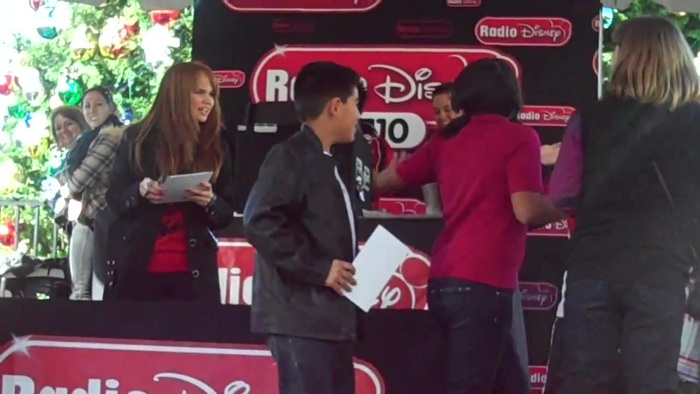 Debby Ryan Meet and greet 0153