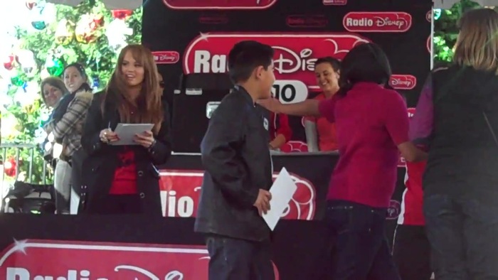 Debby Ryan Meet and greet 0154