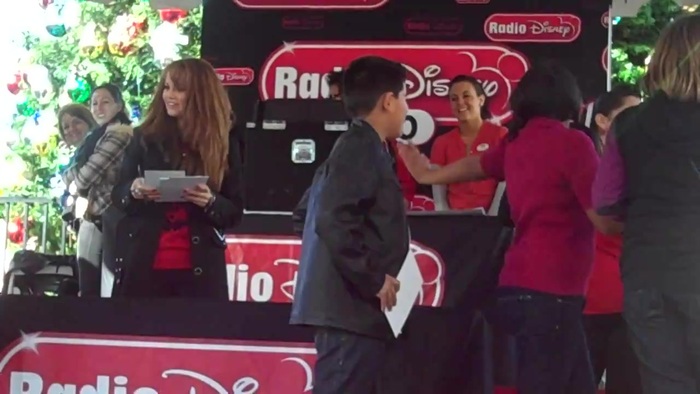 Debby Ryan Meet and greet 0155