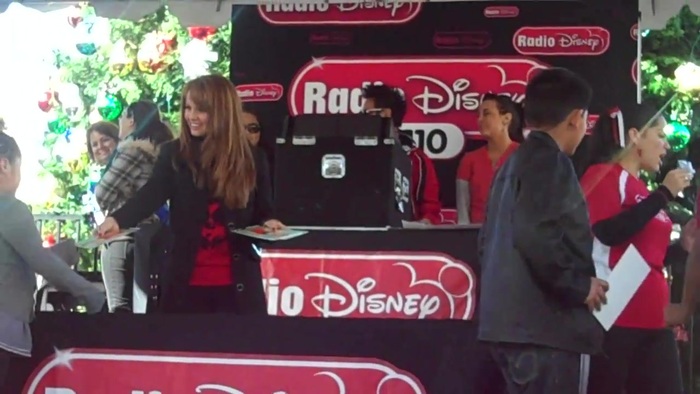 Debby Ryan Meet and greet 0160