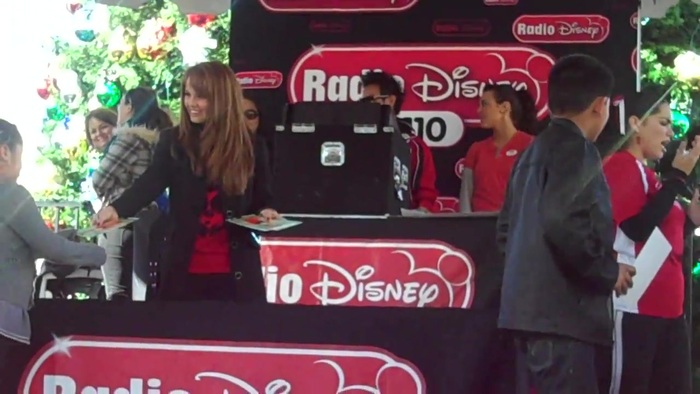 Debby Ryan Meet and greet 0161
