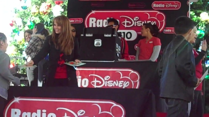 Debby Ryan Meet and greet 0163